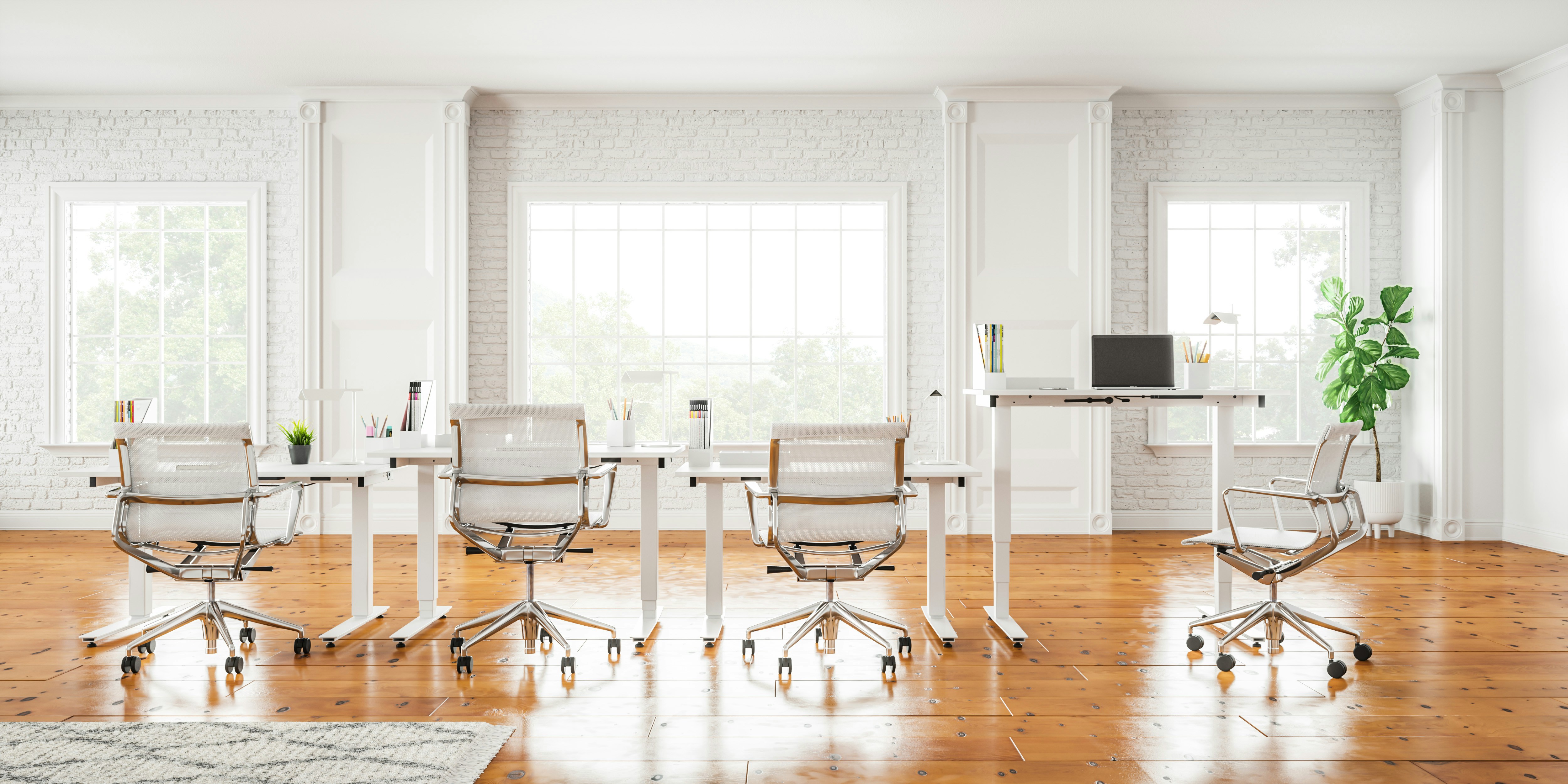 Bureau moderne