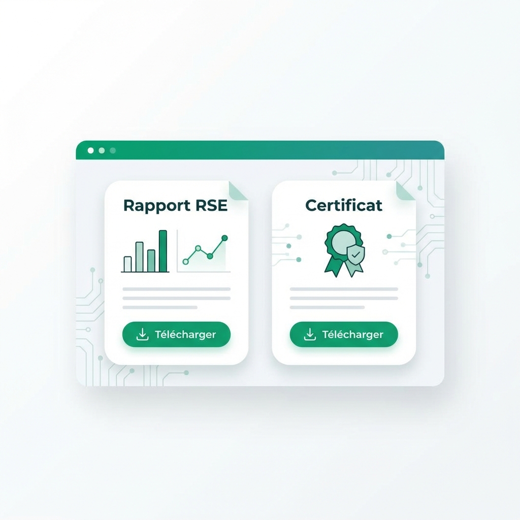 Dashboard RSE